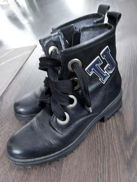Topánky th, tommy hilfiger,39