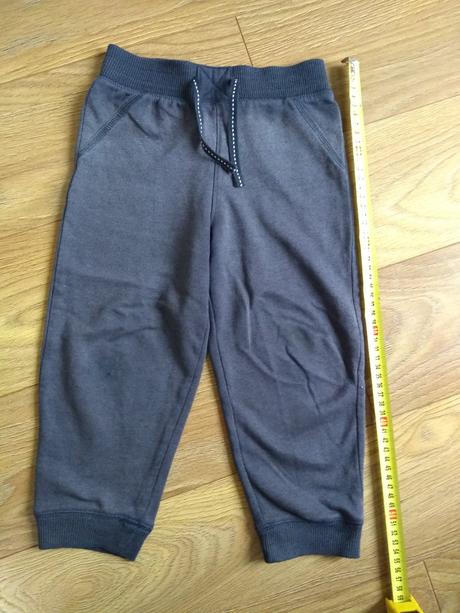 Tepláky 3-4 roky, f&f,104