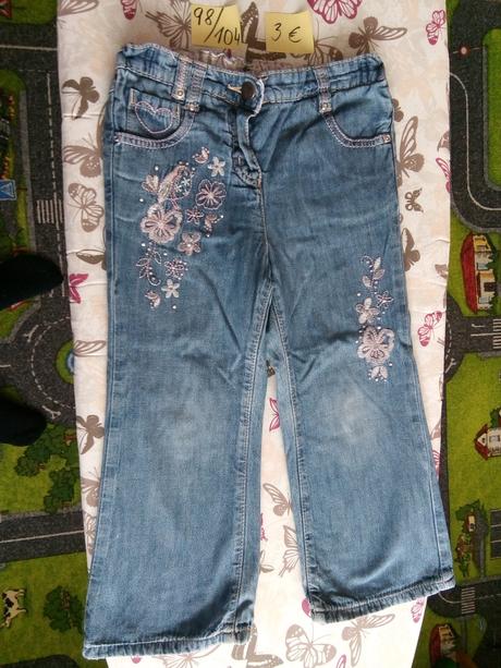 Rifle podsite veľ. 98/104, george,98