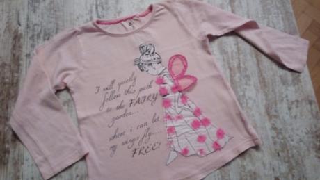 Tricko s vilou, young dimension,104