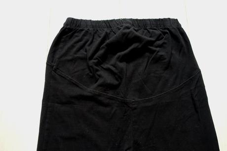 3/4-ťové tehotenské legínky anna field mama, s