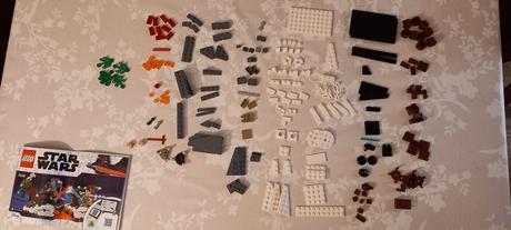 Lego 75236 star wars,