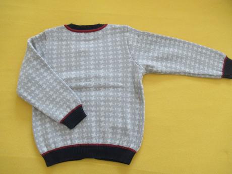 Nový svetrík zn. barbaras, 98