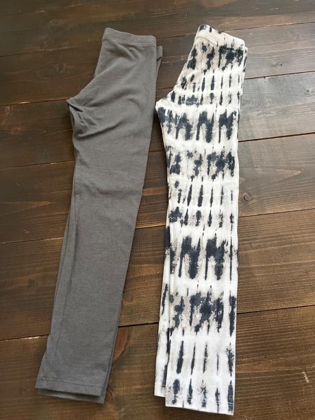 Leginy 140, tesco,140