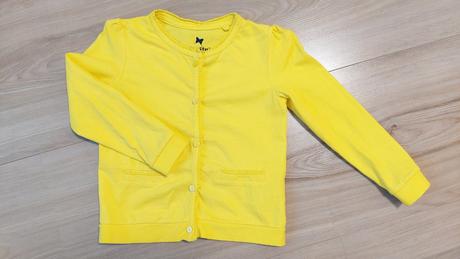 Tenučký bavlnený svetrík, lupilu,98