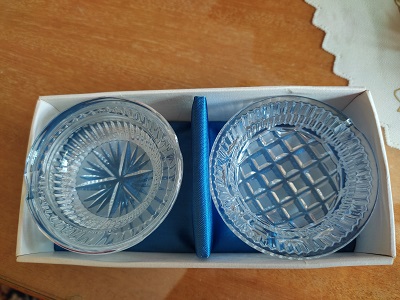 Krystalove mini popolnicky, 