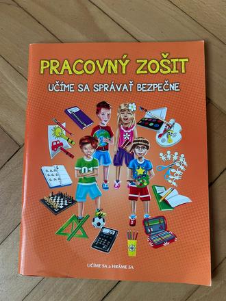 Pracovný zošit,