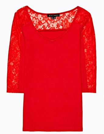 Elegantný top, gate,40
