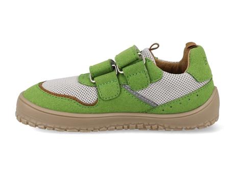 Beda - bfn tenisky jimmy zelené, beda,27 / 28 / 29 / 30 / 32