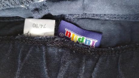 Lupilu kraťasy 74/80, lupilu,74