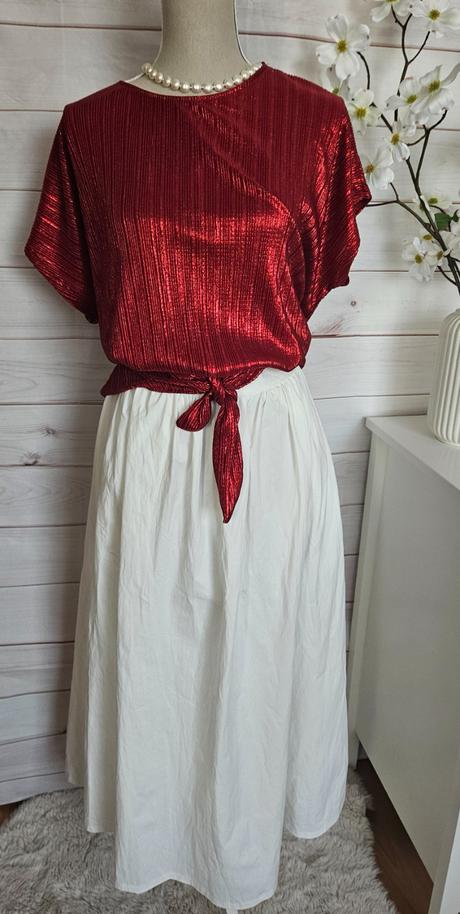 Krásna trblietavá blúzka f&f, f&f,36