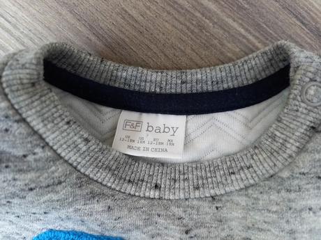 Mikina cool, f&f,116