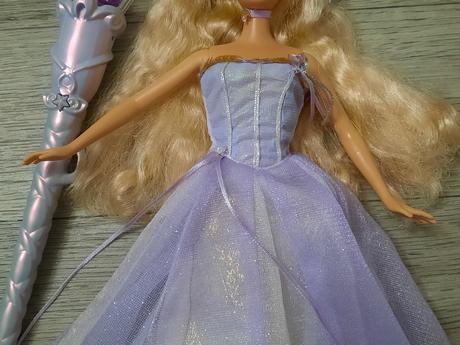 Barbie annika kouzlo pegasu,