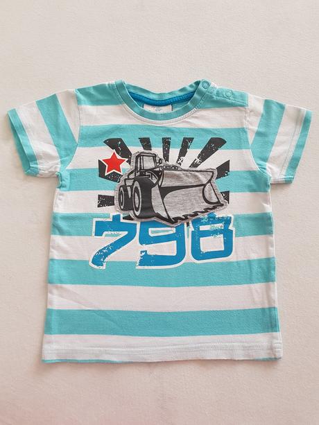 Tričko, topomini,92