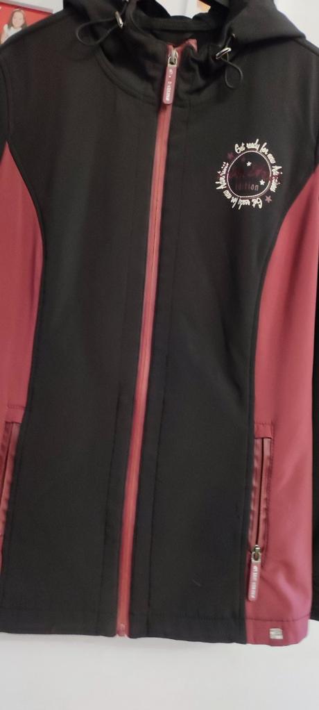 Softshellová bunda, colours of the world,40