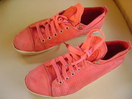 Lososové tenisky,39, 39