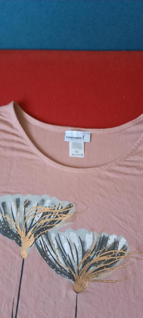 Tričko damske zn.macmara c.42, <50