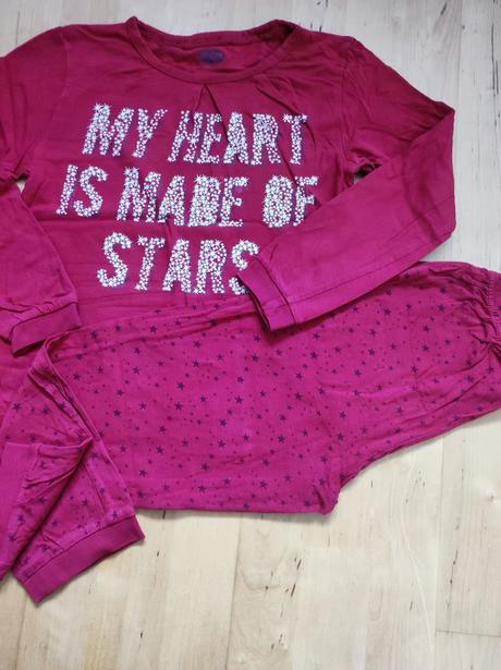 Dvojdielne pyžamo 122/128., 122