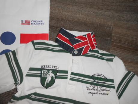 Original marines tričko č.104, original marines,104
