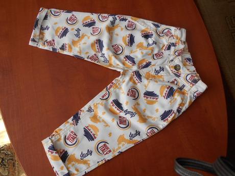 Nohavice, baby,80
