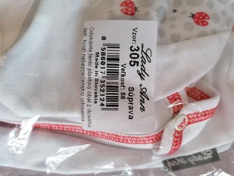 Súprava pre bábätko, lady ann,56