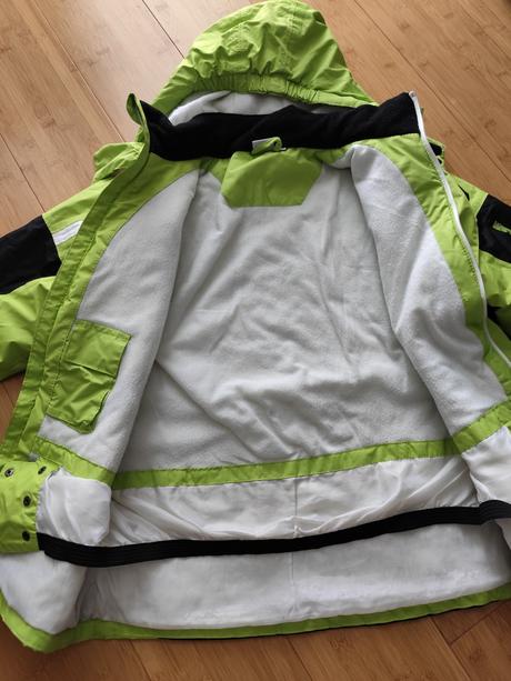 Zimná lyžiarska bunda, alive,146