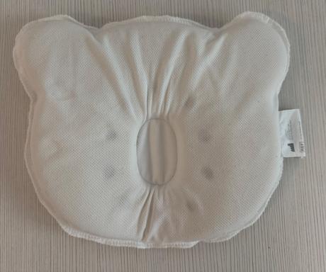 Detska decka a vankusik,