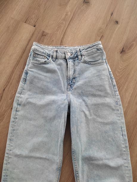 Krásne rifle h&m, h&m,34