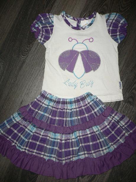 Nenosený komplet sermino, 80