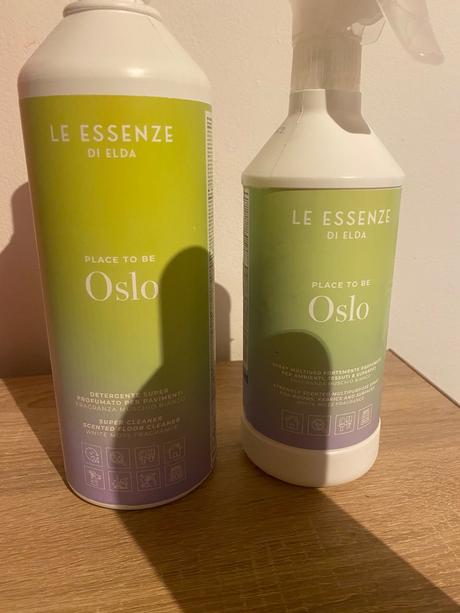 Čistiace prostriedky le essenze, 