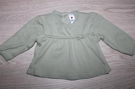 Tričko, baby club,68