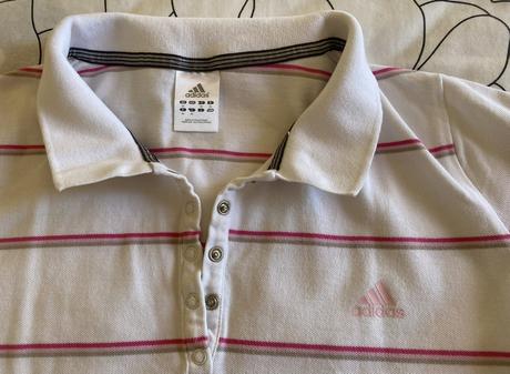 Dámske bavlnené polotričko adidas v. 38 - m, adidas,38