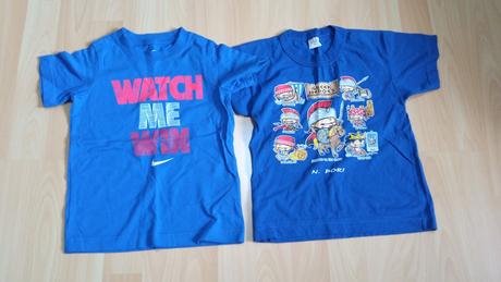 Tričká 3-4 roky, nike,104