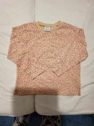 Tricko zara kvietky, zara,98