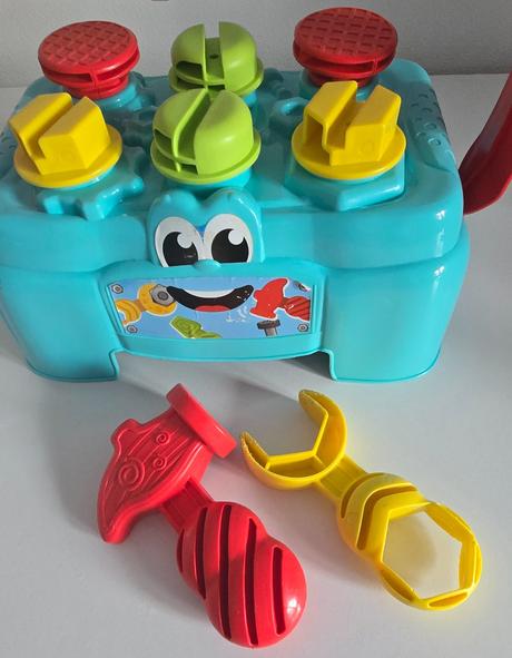 Clementorni triedenie tvarov sada nástrojov, 