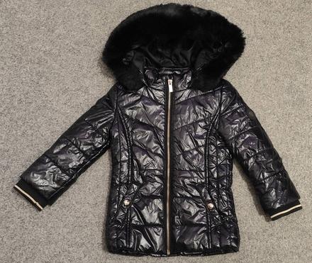 Zimná bunda s kožušinkou river island, river island,104