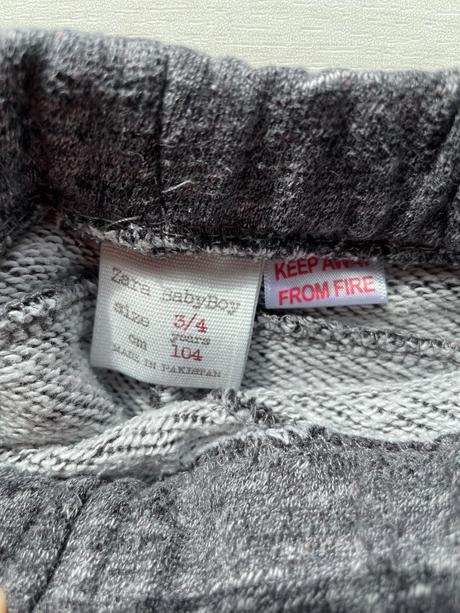 Tepláky zara, zara,98