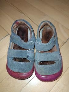 Sandálky, protetika,24