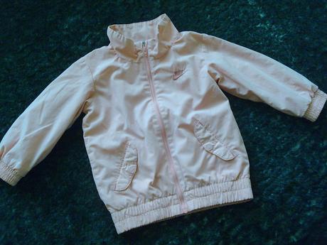 Prechodná bundička nike originál 86/92, nike,86