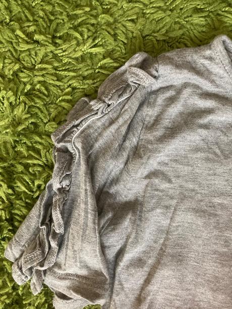 Dámske tričko s ľudovou vzorkou, m, m