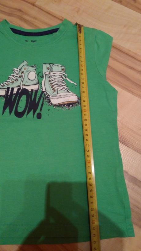 4 x natelník 110/116, lupilu,110