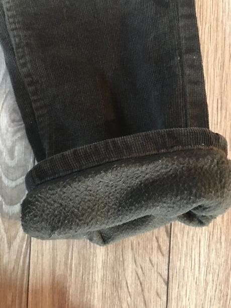 Teple menčestraky, 110