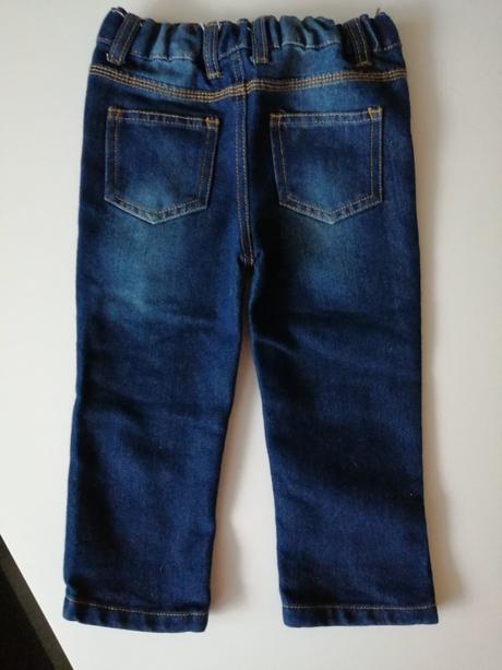 Rifle makkucke, primark,86