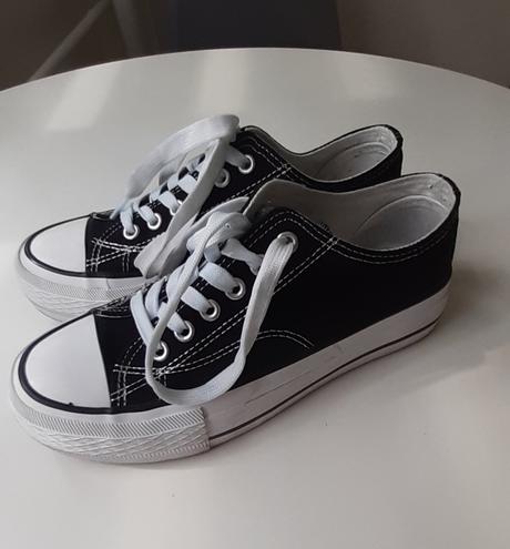 Tenisky, deichmann,36