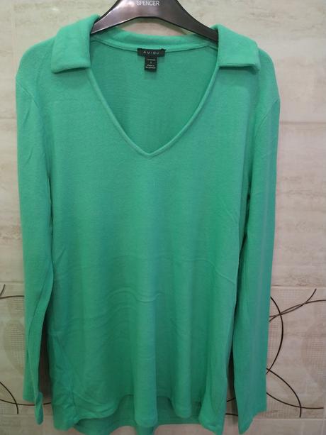 Svetrík, new yorker,l