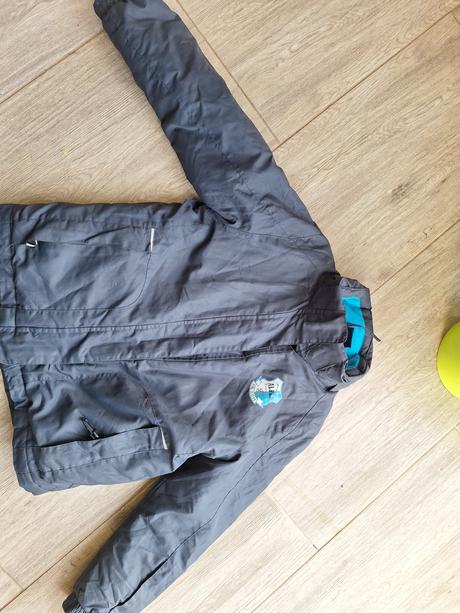 Zimna bunda, crivit,134