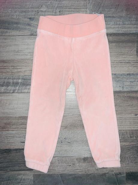 Dievčenské tepláky, c&a,92