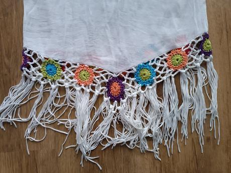 Plážová blúzka na plavky, xs