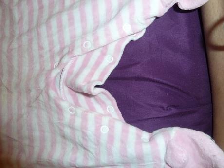 Pasikavy overal s ciapockou -ruzove mamenie, 68