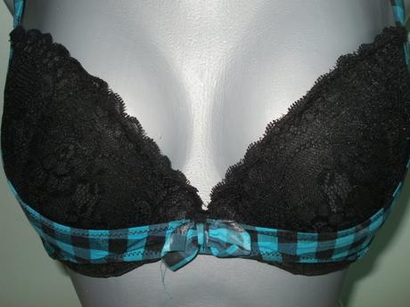 Podprsenka ensored, 75c